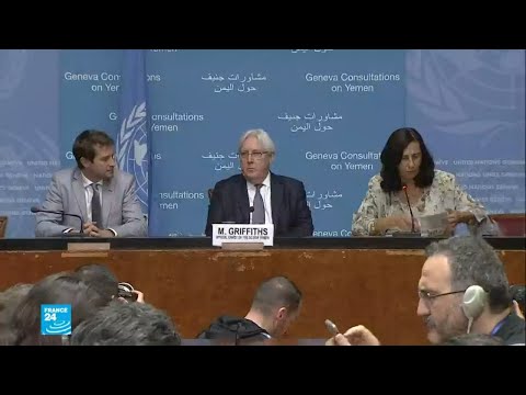 شاهد جنيف تنتظر وصول الأطراف اليمنيين لبدء محادثات السلام