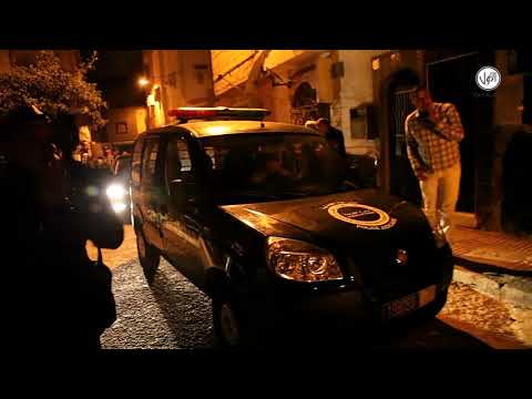 شاهداعتقال عدد من الأشخاص في مولاي رشيد بسبب عبوات مشبوهة