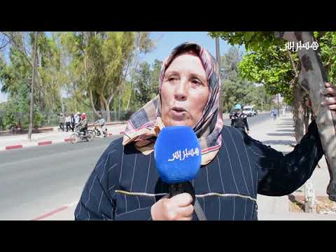 أهالي الرحامنة يقودون احتجاجًا ضد ضعف البنية الصحية