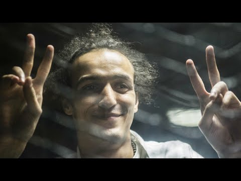 القضاء المصري يحكم بسجن المصور الصحافي شوكان