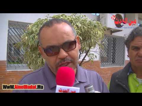 شاهد إعادة انتخاب سعيد أضهورة رئيسًا لعصبة الشاوية للملاكمة