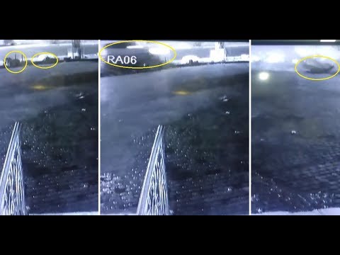 شاهد فيديو يوثّق لحظات دهس ملكة جمال المغرب لطفلين مشردين في مراكش