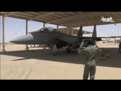 بالفيديو تواصل الدعم الدولي لعملية عاصفة الحزم