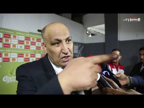 مدرب وفاق سطيف يؤكد ثقته بالتأهل على حساب الوداد