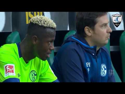 شاهد حمزة منديل يُدشن أولى مشاركاته مع شالكه الألماني