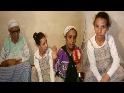 شاهد  شيخ يغتصب معاقة ذهنيًا وجسديًا ويتسبب في حملها بمراكش