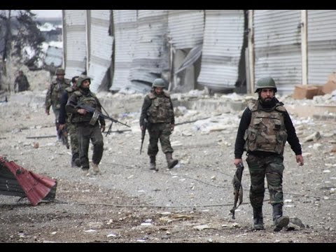 شاهد تقارير تؤكّد مقتل 658 من القوات الحكومية خلال شهر