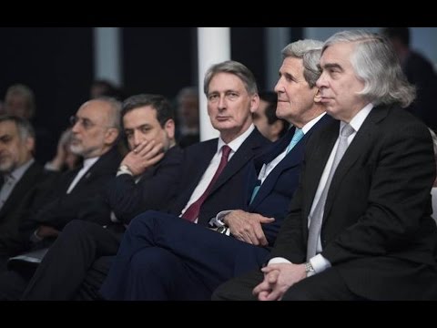 شاهد النقاط البارزة في الاتفاق الإطاري لتسوية الملف النووي الإيراني