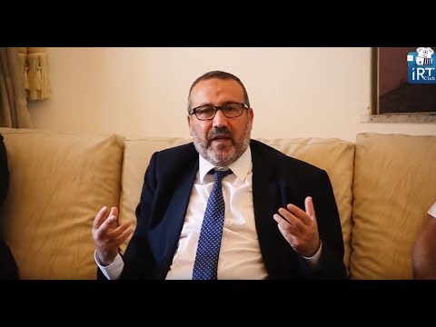 شاهدتصريح عمدة مدينة طنجة بعد اجتماعه مع أعضاء المكتب المسير لفارس البوغاز