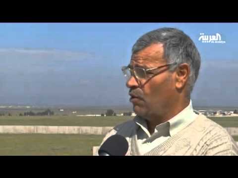 بالفيديو الأردن يغلق منفذ جابر الحدودي مع سورية