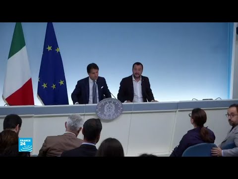 شاهد إيطاليا نحو مزيد من التشدد بشأن السياسة الخاصة بالهجرة