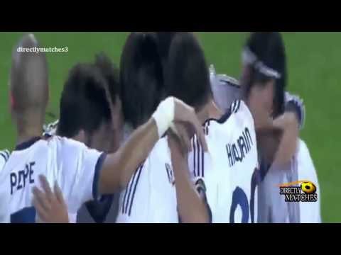 بالفيديو جميع اهداف رونالدو في برشلونة