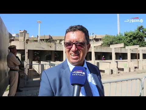 جمهور الوداد يتحدث عن مباراة طنجة والمدرب الجديد