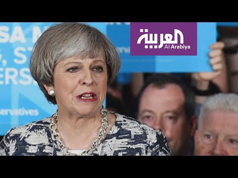 شاهد السيدة الحديدية الثانية رئيسة وزراء بريطانيا