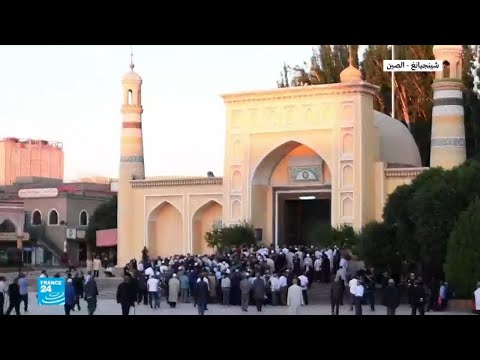 شاهد الصين تدافع عن برنامجها لاحتجاز المسلمين في مراكز تدريب متخصصة