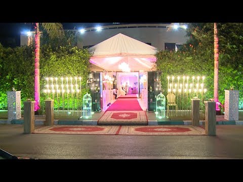 شاهد تنظيم النسخة الثانية من مبادرة  عرس يتيم ويتيمة في المغرب