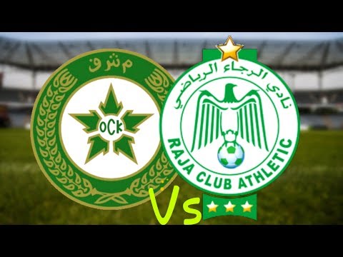 بث مباشر لمباراة الرجاء ضد أولمبيك خريبكة