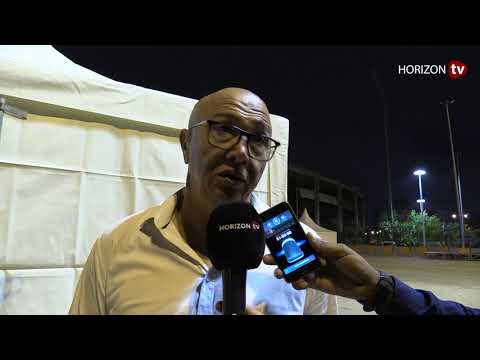 شاهد فتحي جمال سعيد بوصول الرجاء لنهاية كأس الكاف