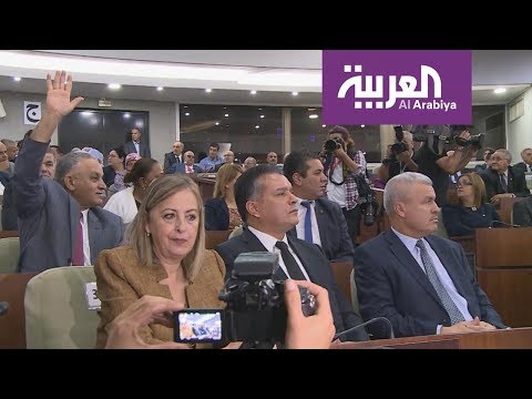 نواب الموالاة تُزكِّي معاذ بوشارب رئيسًا للبرلمان الجزائري