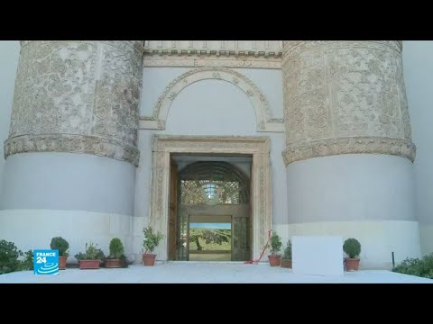 متحف دمشق الوطني يفتح أبوابه مُجددًا بعد سنوات على إغلاقه