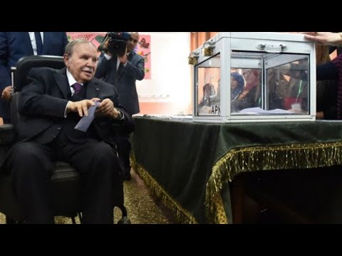 حزب جبهة التحرير الوطني يُعلن أن بوتفليقة مرشحه للانتخابات الرئاسية 2019