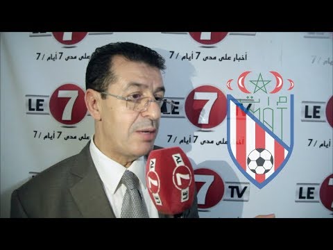 شاهد عبد المالك أبرون يكشف للمرة الأول سبب أزمة المغرب التطواني