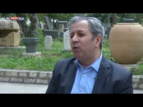 بالفيديو مخاوف بشأن استهداف آثار إدلب