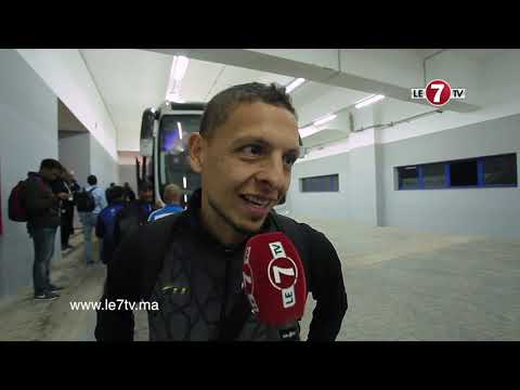 عبدالسلام بنجلون يُشيد بأداء وداد فاس   في مباراة الرجاء