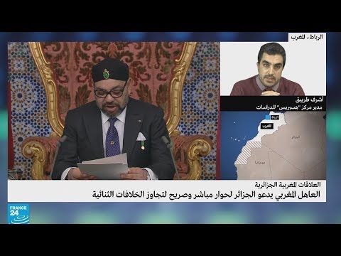 القصة الكاملة لصفحة جديدة في العلاقات الجزائرية المغربية