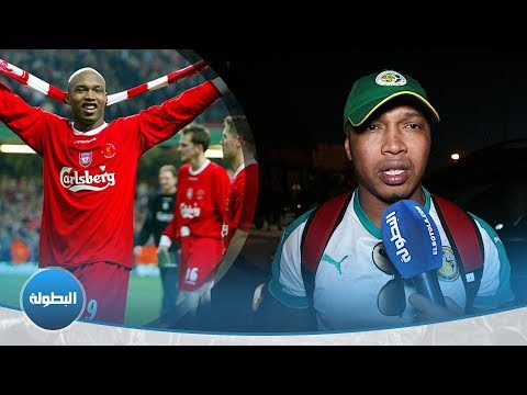 شاهد الحاج ضيوف يُشيد بعمل الاتحاد المغربي لكرة القدم