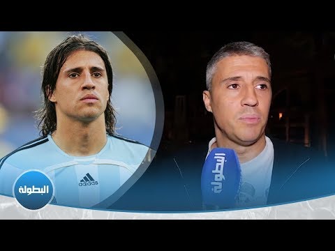 الأرجنتيني كريسبو يؤكّد عدم معرفته بالأندية المغربية