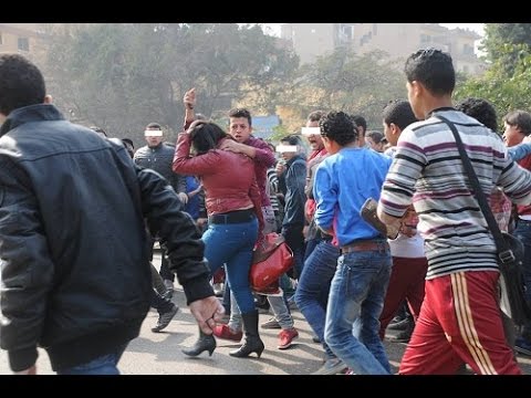 شاهد آراء المغاربة في التحرش الجنسي