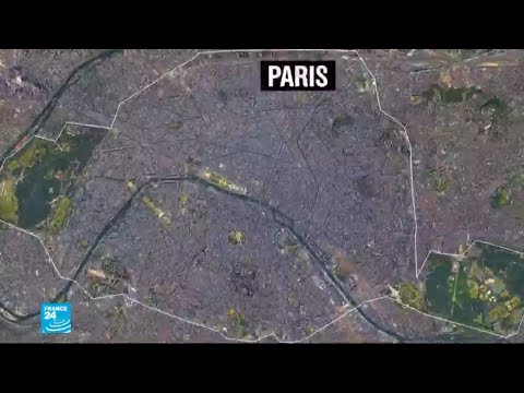 شاهدترتيبات أمنية استثنائية في باريس خلال إحياء مئوية الحرب العالمية الأولى