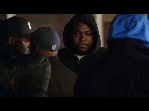 تظاهرات في أميركا إثر مقتل حارس أمن أسود أمسك مشتبها به على يد شرطي أبيض