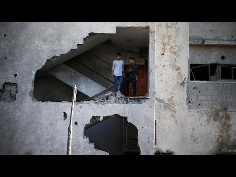 اجتماع لمجلس الأمن الدولي لمناقشة تطورات أعمال العنف في غزة