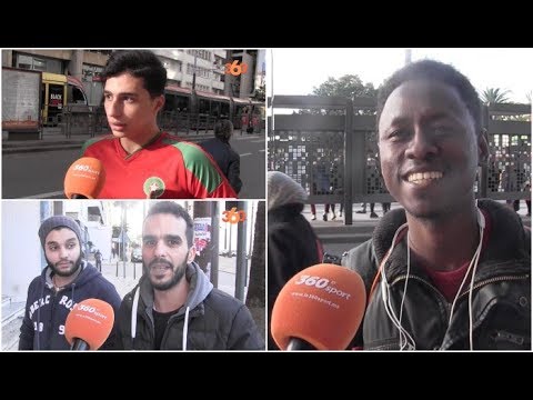 الجماهير المغربية تطالب رونار بالفوز بكأس أفريقيا
