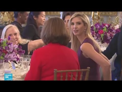 البيت الأبيض يكتشّف استخدام إيفانكا ترامب بريدًا إلكترونيًا خاصًا في العمل