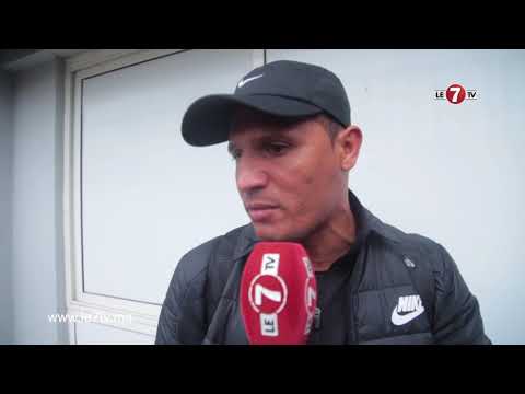 شاهد عمر أزماني يُعلِّق على مباراته أمام الوداد البيضاوي