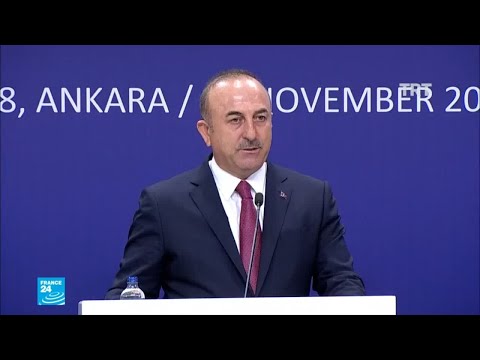 شاهد أوغلو يؤكّد عدم وجود عائق أمام لقاء الرئيس أدوغان وولي العهد السعودي