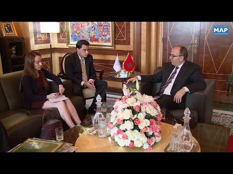 شاهد رئيسة الاتحاد البرلماني الدولي تُشيد بالمسار الديمقراطي في المغرب