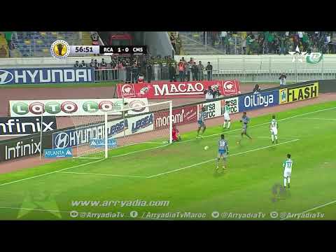 شاهد  هدف محمود بنحليب في سيركل مبيري