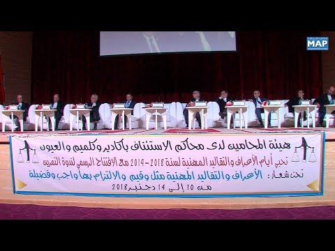 ندوة تسلّط الدور على الدور الأساسي للمحامين في النظام القضائي