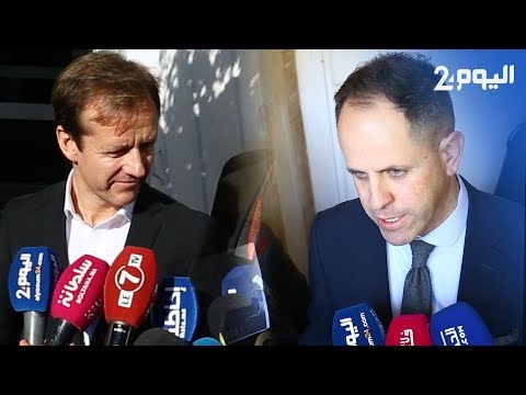 شاهد  تعليق سفيري الدانمارك والنرويج على تضامن المغاربة مع مقتل السائحتين