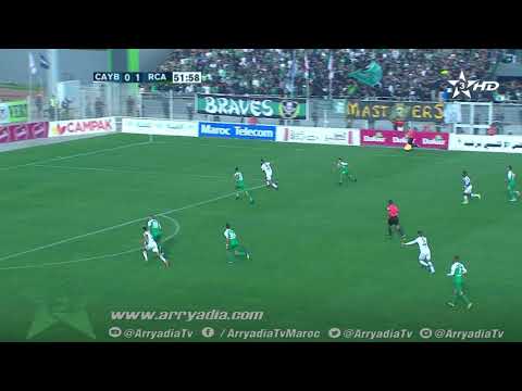 شاهد هدف محسن الناصيري في شباك الرجاء