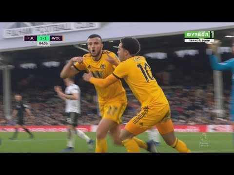 شاهد  غانم سايس يُسجّل أول أهدافه في الدوري الإنكليزي