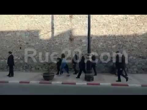 شاهد ساركوزي يقضي عطلة نهاية العام في مراكش