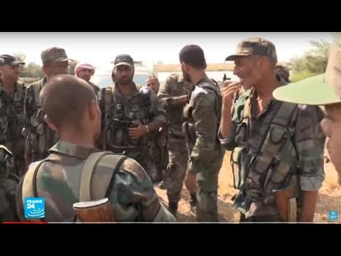 الجيش السوري يُعلن تسريح مجندين وضباط التحقوا به مُنذ عام 2010