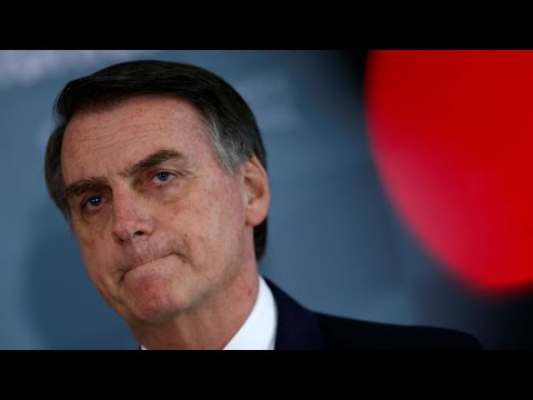 تعرف على الرئيس البرازيلي الجديد جايير بولسونارو