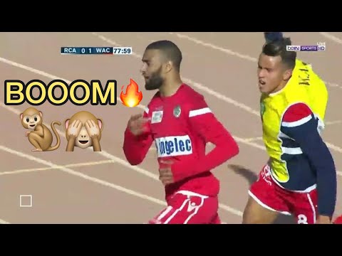 شاهد ملخص وأهداف مباراة الرجاء والوداد