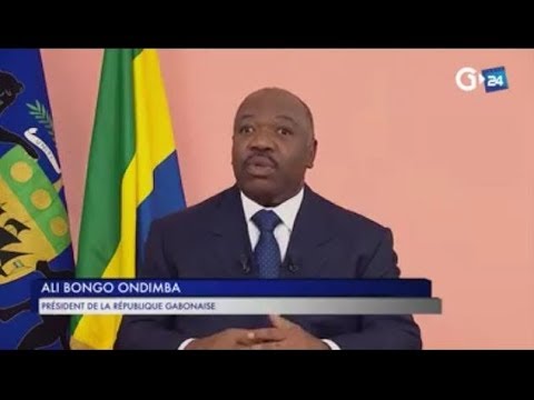 شاهد الخطاب الذي فجّر أزمة الانقلاب في الغابون